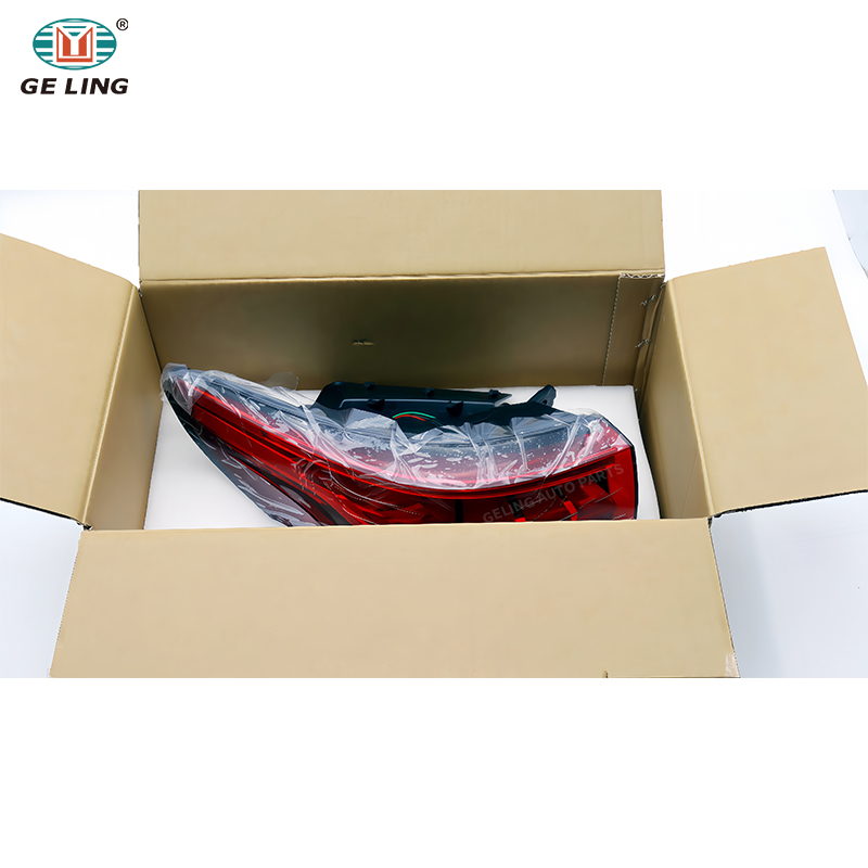 MG ZS Taillight MG ZS Taillight