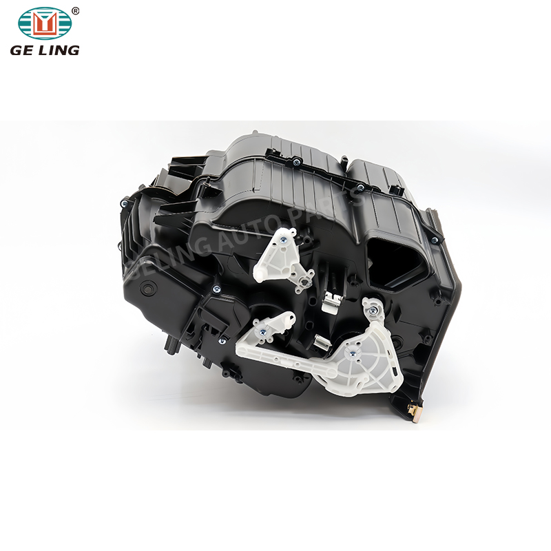 Isuzu 700p Heating and Cooling Isuzu 700p Heating and Cooling