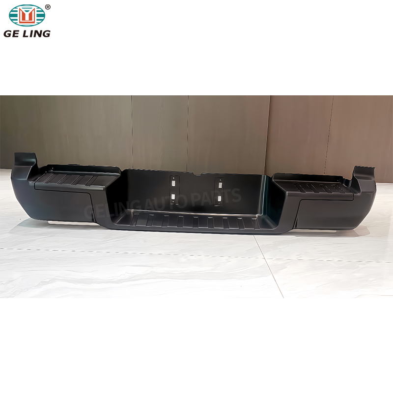 Isuzu Dmax Rear Bumper Isuzu Dmax Rear Bumper