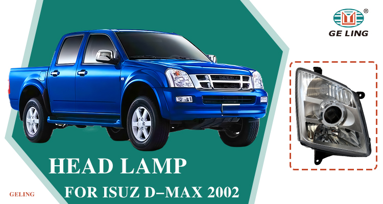 Headlight For Thailand Isuzu Dmax 2010 Headlight For Thailand Isuzu Dmax 2010