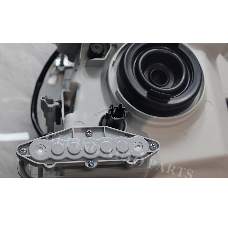 Isuzu Travis Traviz Traga 2021-2024 Head Lamp