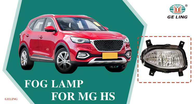 Fog Light For MingJue MG HS 2022 2021 Fog Light For MingJue MG HS 2022 2021