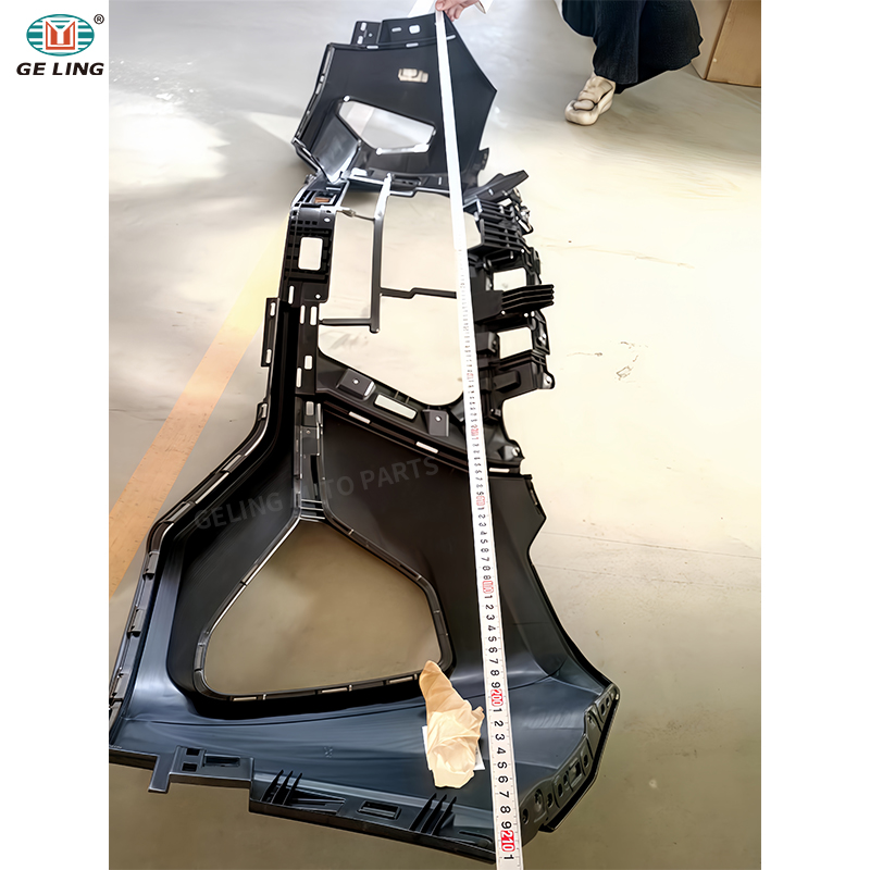 Changan CS35 Plus Bumper  Changan CS35 Plus Bumper