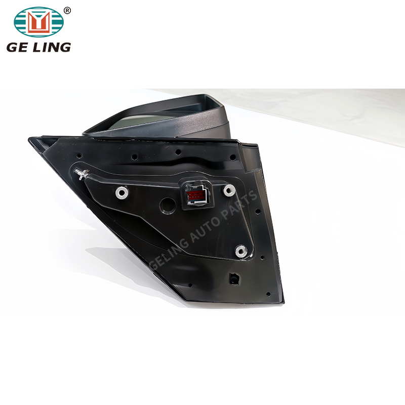 Mazda BT50 Chrome Rearview Mirror Mazda BT50 Chrome Rearview Mirror