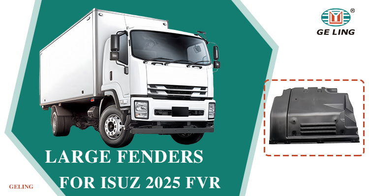 Isuzu Giga Frr Fvr 2025 Splash Shied Isuzu Giga Frr Fvr 2025 Splash Shied