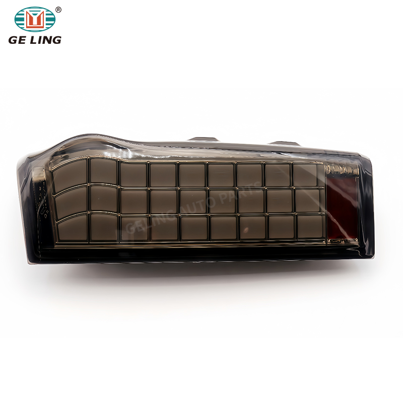 Isuzu Dmax 2017-2019 Smoke Led Taillight Isuzu Dmax 2017-2019 Smoke Led Taillight