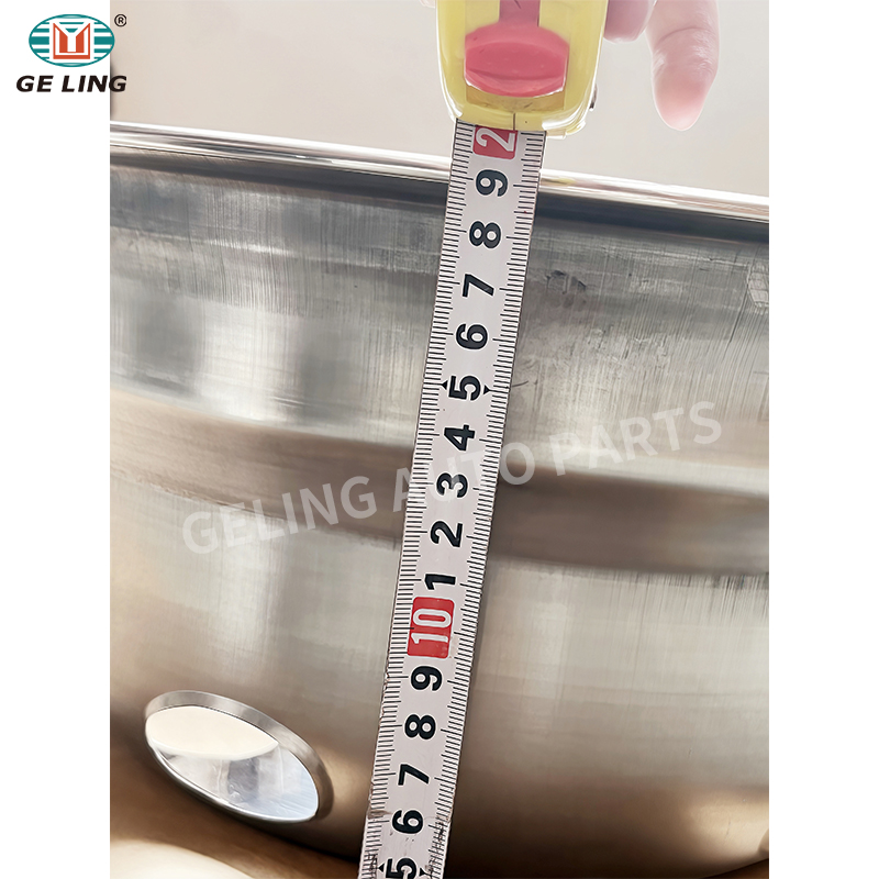 16 '' 5 Holes Hub Trim Cover 16 '' 5 Holes Hub Trim Cover