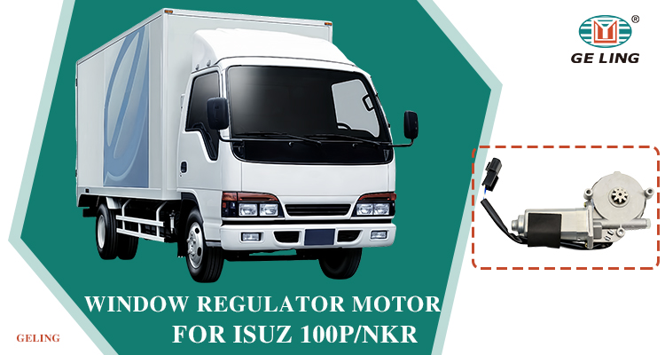 Isuzu 100p Nkr Window Regulator Motor Isuzu 100p Nkr Window Regulator Motor