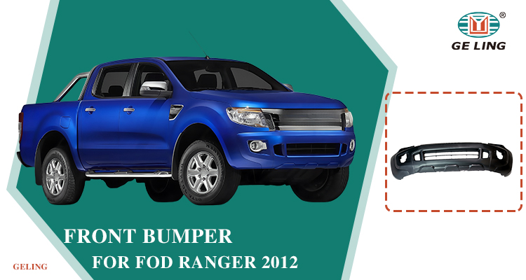 Bumper For Ford Ranger T6 2011 - 2015 Bumper For Ford Ranger T6 2011 - 2015