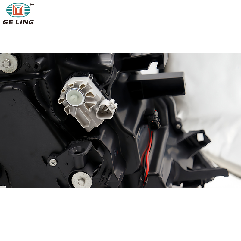 Prado 2014 Led Headlight