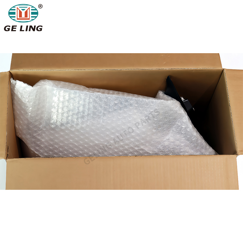 BT50 Chrome Rearview Mirror BT50 Chrome Rearview Mirror