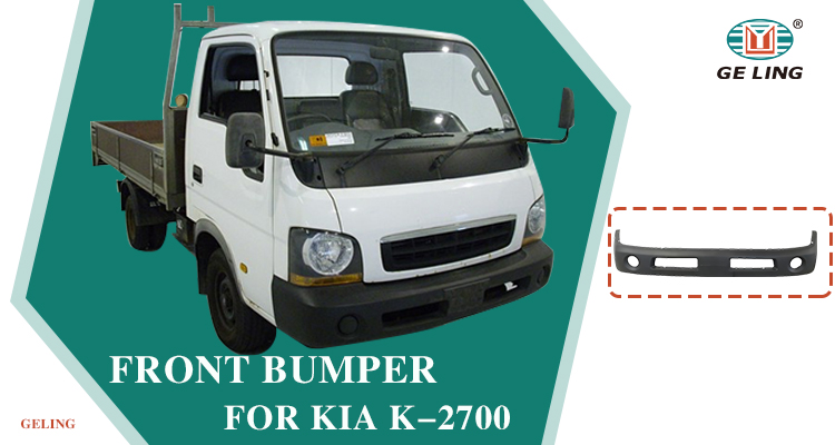 Kia Bongo 3 K2700 Front Bumper