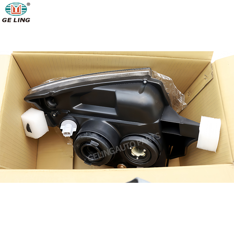 Dmax 2010 Head Lamp Dmax 2010 Head Lamp