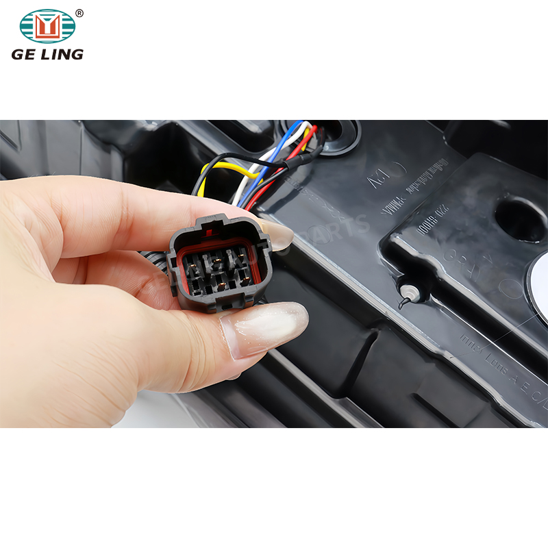 Isuzu Dmax 2020-2022 TFR TFS UTE Led Tail Lamp Isuzu Dmax 2020-2022 TFR TFS UTE Led Tail Lamp