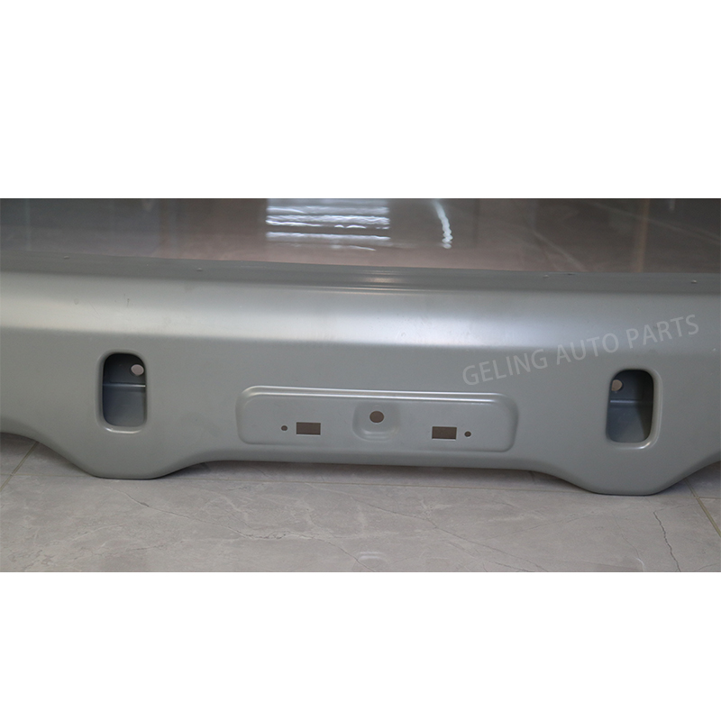 Isuzu Travis Traviz Front Bumper