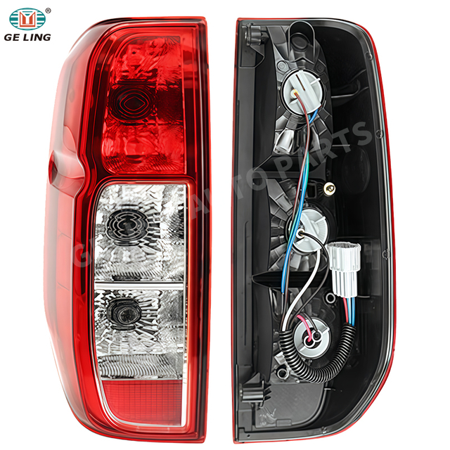 Taillight Rear Lamp 26555eb38A For Nissan Navara D40 2005-2015