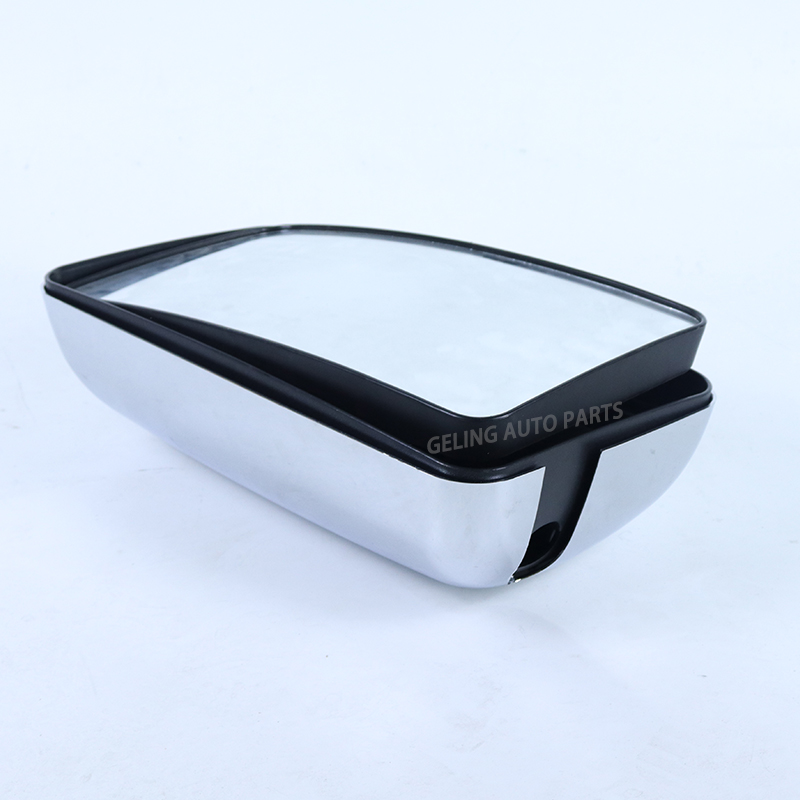 Penutup cermin chrome untuk isuzu 700p elf nqr npr