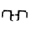Support de lampe de brouillard pour Isuzu 700p FRR190 NLR130 NPR150