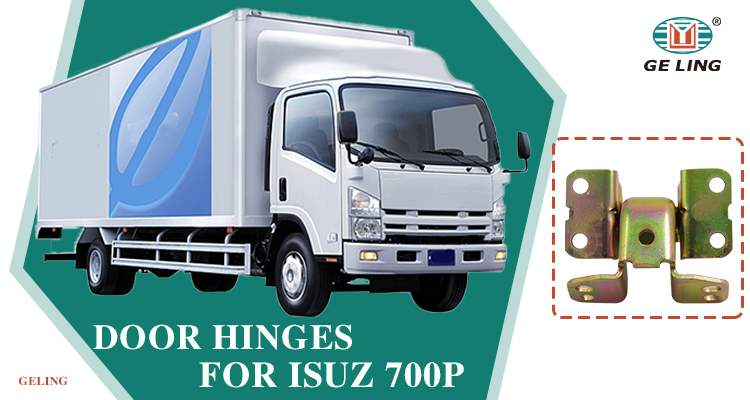Door Hinges For Isuzu 700P