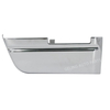 Penutup pedal chrome untuk isuzu 700p elf nqr npr