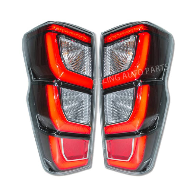 LED Tail Lamp For Isuzu Dmax 2024 