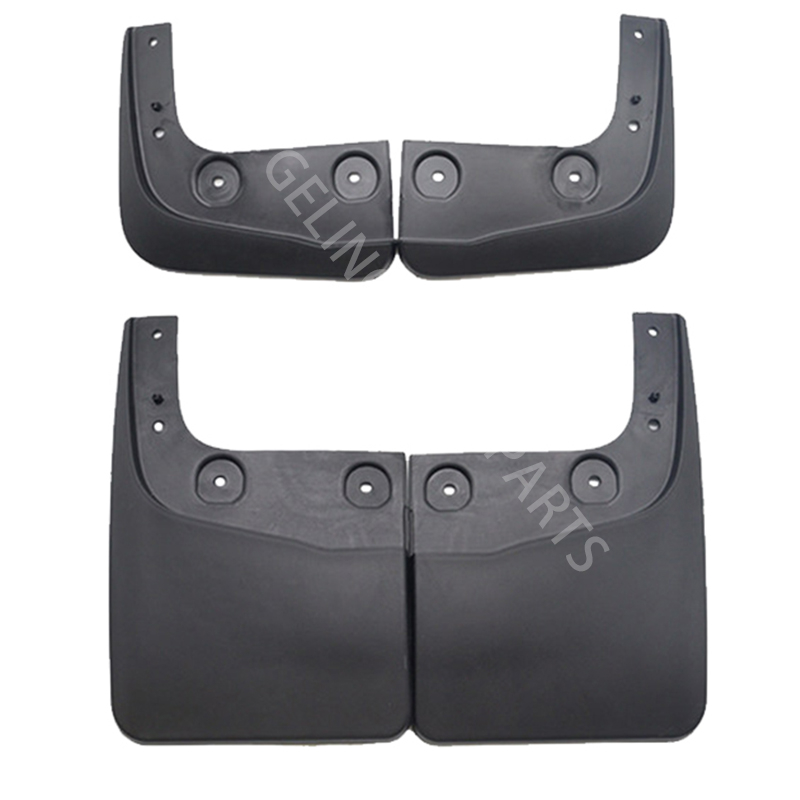 Middle East 4wd Mudguard For Mitsubishi Triton L200 2019