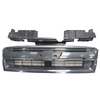 897493252 Grille For Isuzu Chevrolet Dmax 2017 2018