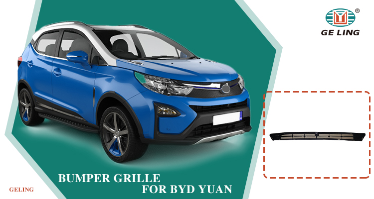 SC2803116 Lower Front Bumper Grille for BYD Yuan