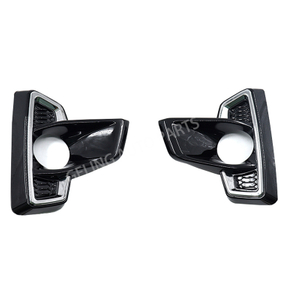 Fog Light Cover For Toyota Revo 2016-2018 Upgrade to Rocco 2019