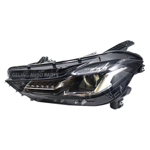 F184421010 F184421020 Headlight for Chery Jetour X70 Plus