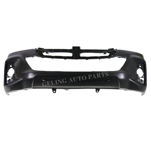 Bumper For Toyota Revo 2016-2018 Update To Rocco 2019