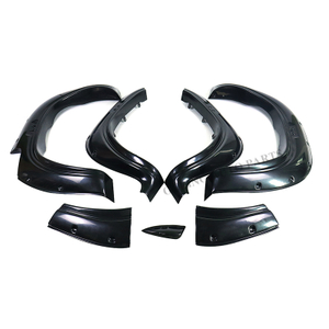 Fender Flares For Toyota Hilux Rocco 2019