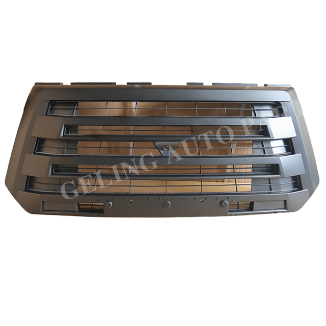 Black Grille 2803200P306C for JAC T8