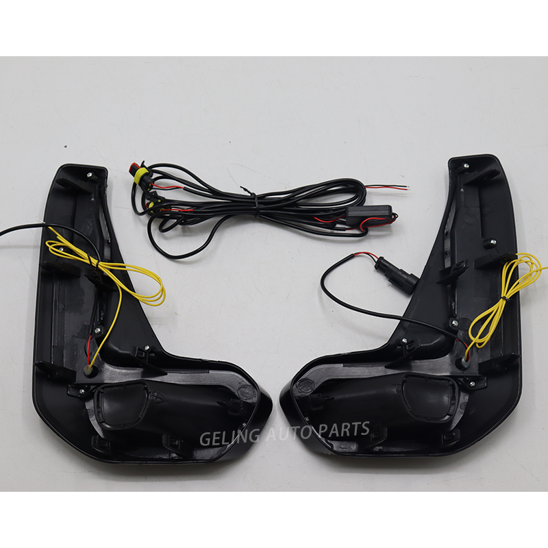 Day Running Lamp For Toyota Hilux Revo 2021
