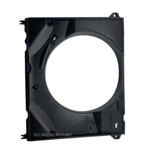 Radiator Fan Shroud For Toyota Hilux Revo 2016