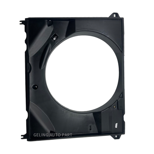Radiator Fan Shroud For Toyota Hilux Revo 2016
