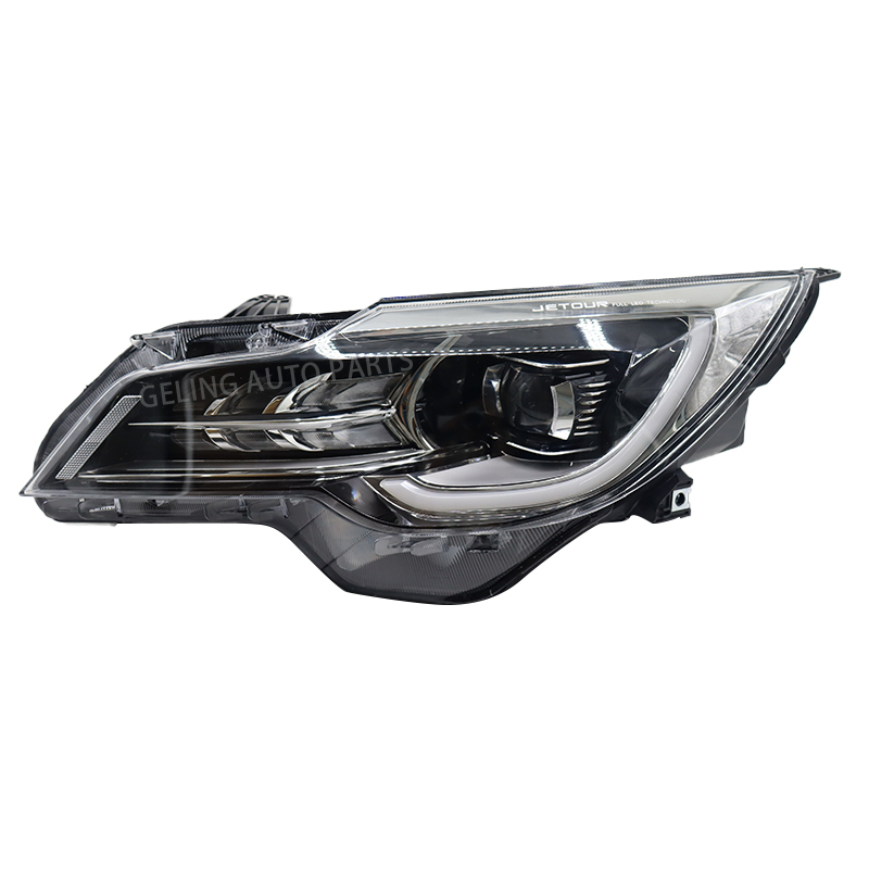 F014421010BL F014421020BL LED Head Lamp for Chery Jetour X70