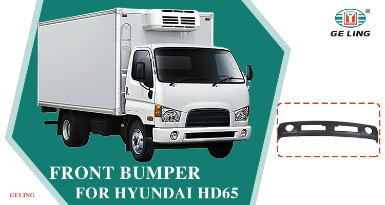 865105K000 Front Bumper For Hyundai HD65