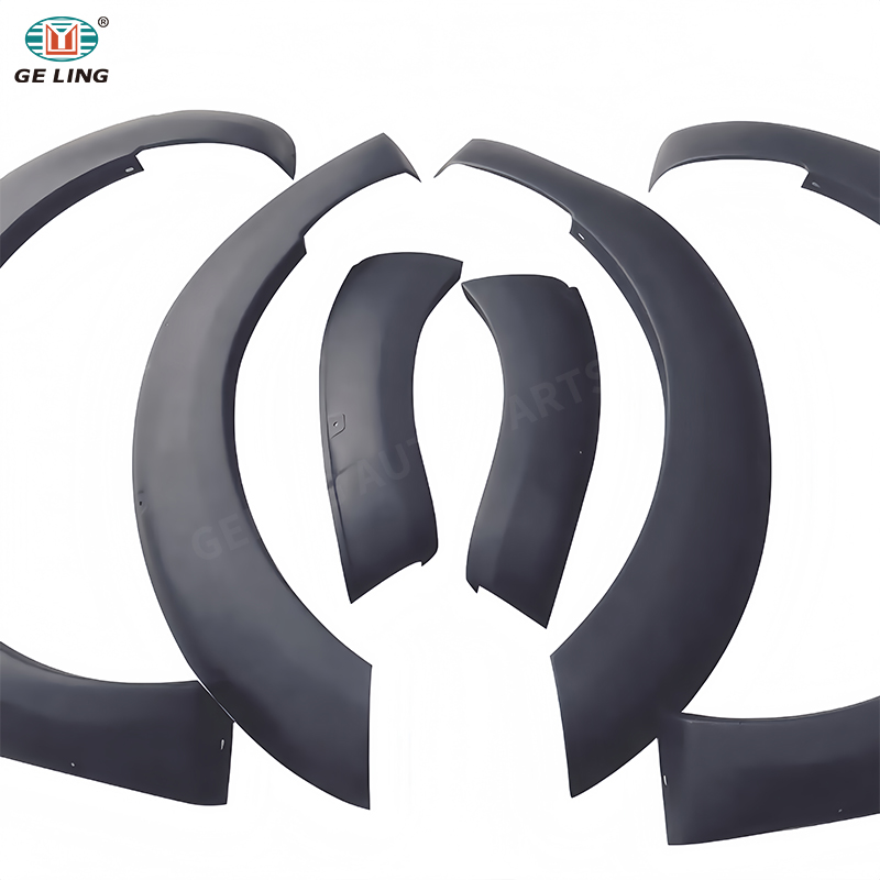 Fender Flares For Nissan Navara 2015 Np300