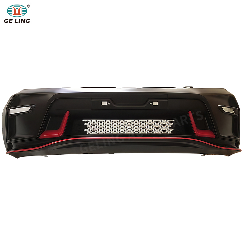Front Bumper For Nissan Navara 2015