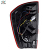 Luz trasera de la lámpara trasera para Nissan Navara Np300 2021 