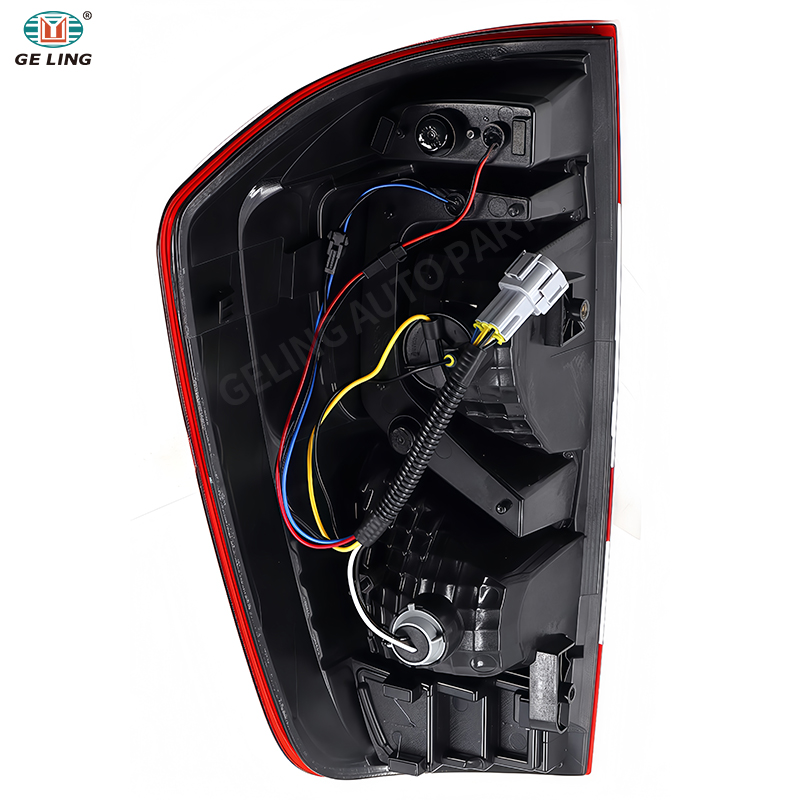 Luz trasera de la lámpara trasera para Nissan Navara Np300 2021 