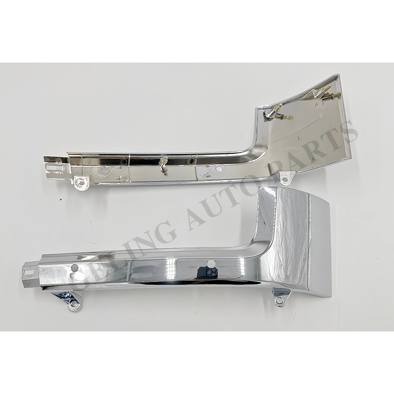 8631556000 86325556000 Хромированная гранишская панель для Hyundai HD65