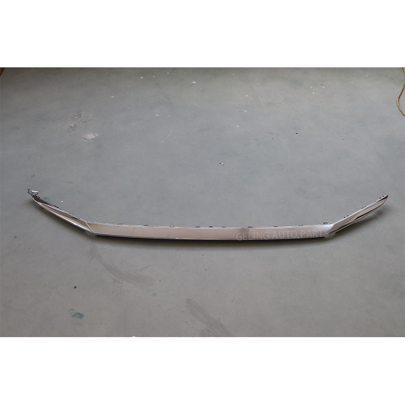 Front Bumper Upper Decorative Stripe For Chery Jetour X70 Plus
