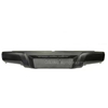 ABS Plasctic Black Rear Bumper for Isuzu Dmax 2002