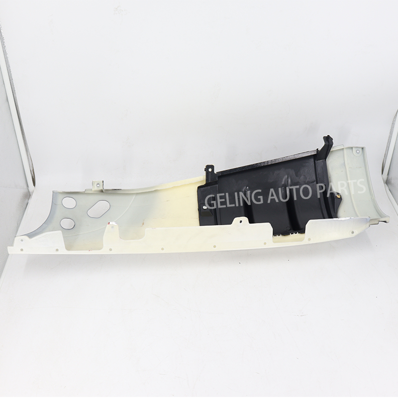 Front Side Bumper 1654726482 For Isuzu Heavy Truck