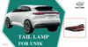 4133010CR02 4133010CR01 Changan Unik için Kuyruk Lambası