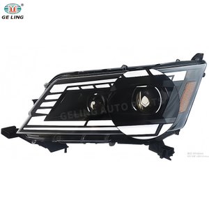LED Headlight For Toyota Hiace 2019