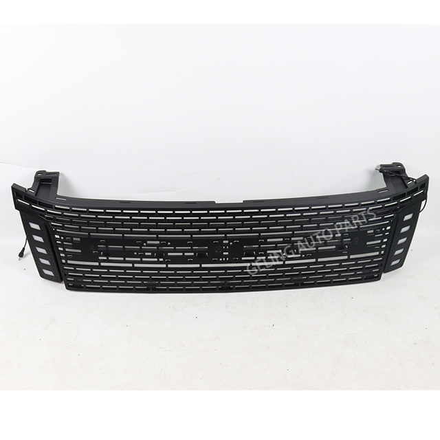 Pickup Body Kit Grille pour Ford Ranger T7 2016-2018