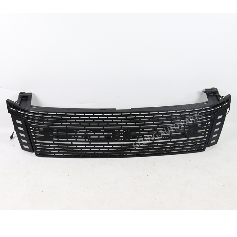 Pickup Body Kit Grille สำหรับ Ford Ranger T7 2016-2018